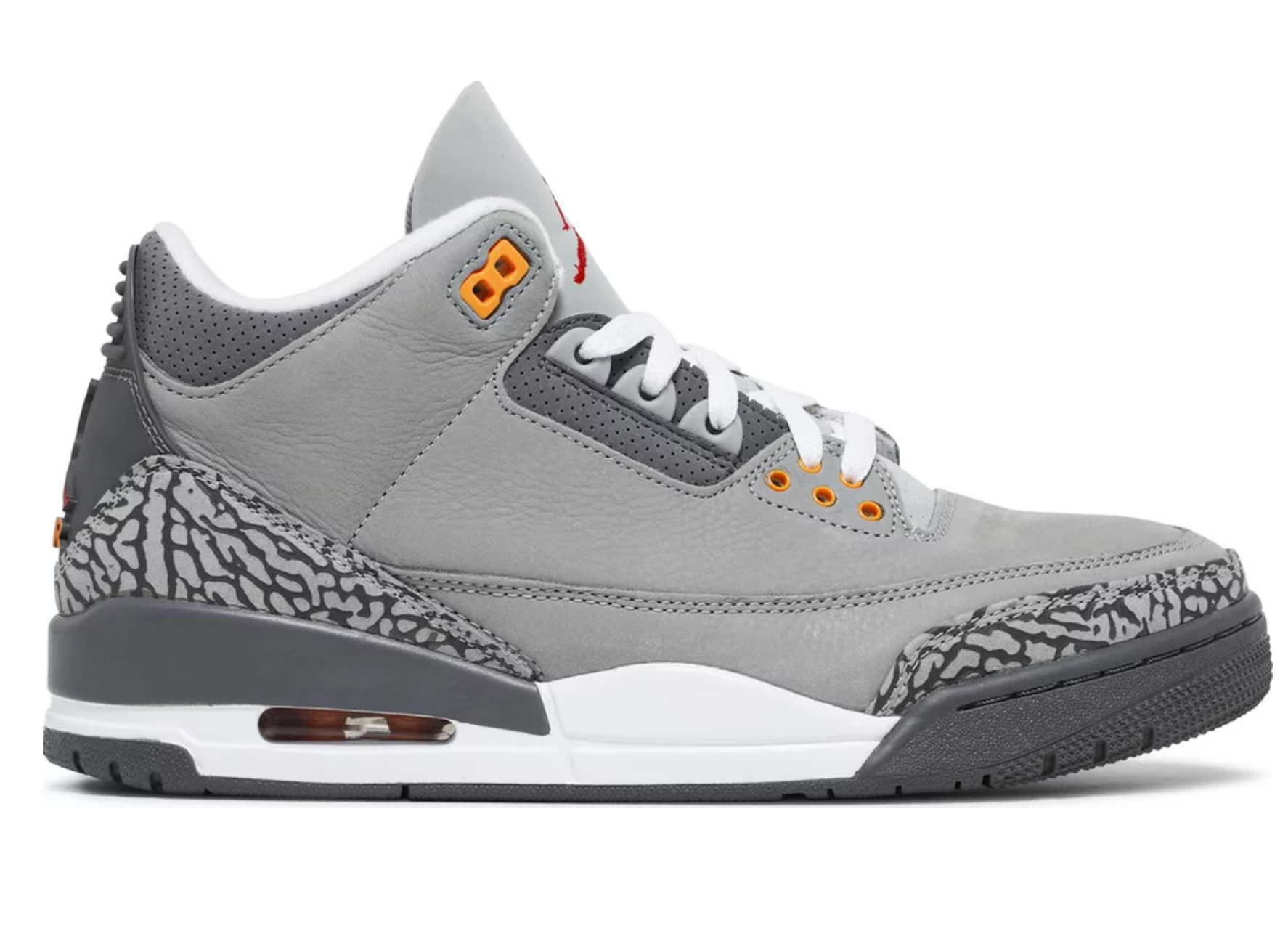 Jordan 3 Retro Cool Grey (2021)